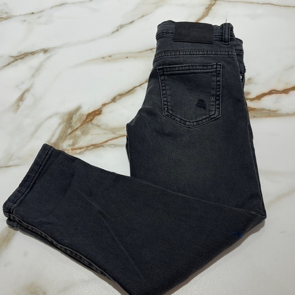 Zara Kids Black Denim Jeans